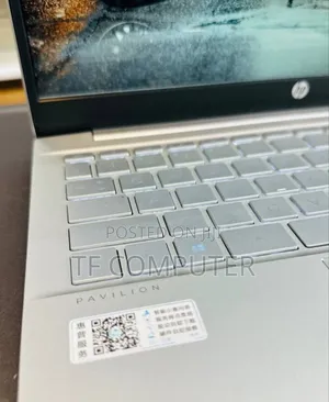 New Laptop HP Pavilion 14 16GB Intel Core I7 SSD 512GB