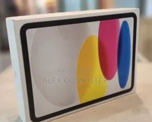 New Apple iPad Pro 11 (2022) 64 GB Black