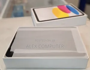 New Apple iPad Pro 11 (2022) 64 GB Black