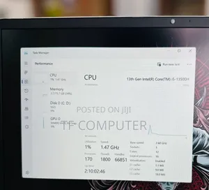 New Laptop HP 16GB Intel Core I7 SSD 1T