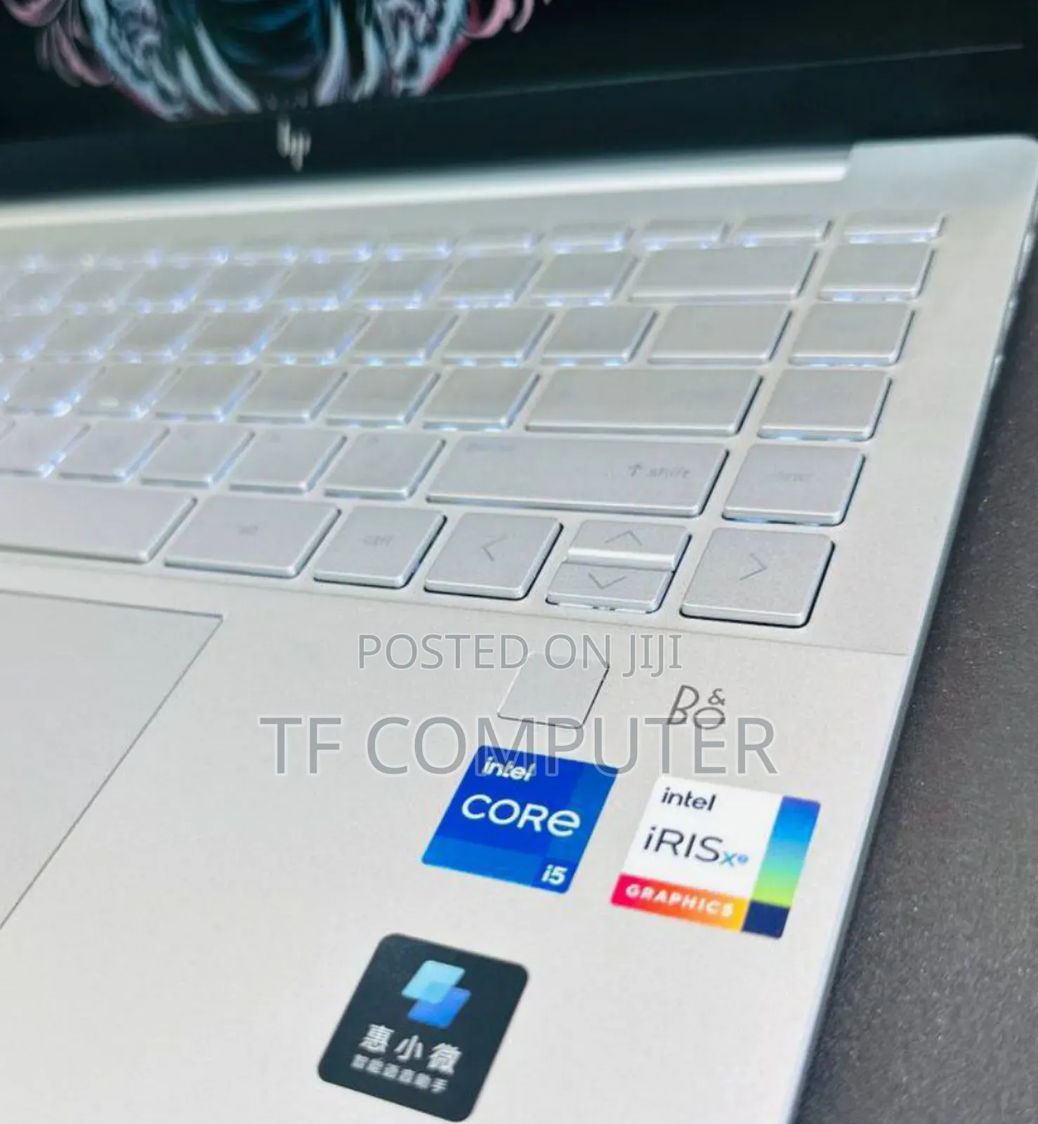 New Laptop HP 16GB Intel Core I7 SSD 1T