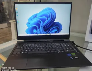 New Laptop HP Victus 16 16GB Intel Core I7 SSD 1T