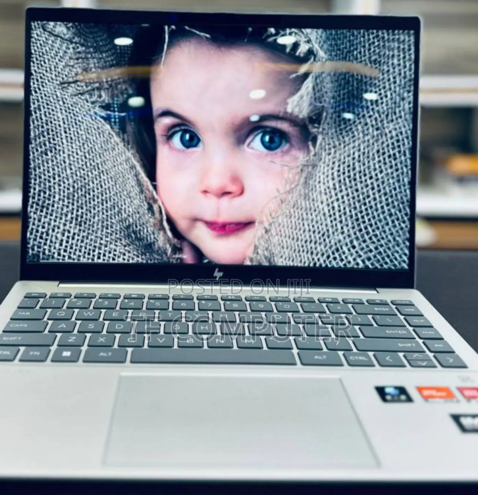 New Laptop HP 32GB AMD Ryzen 7 SSD 1T