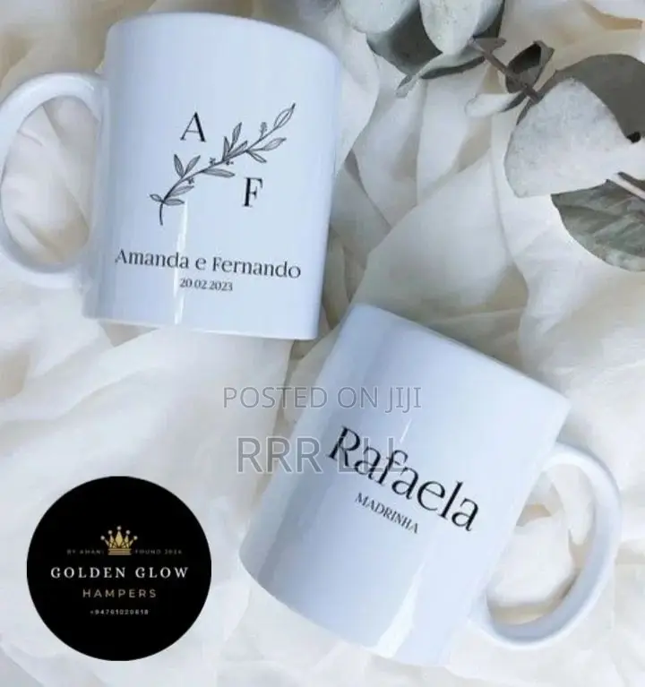 Mugs for Gift  