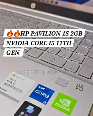 Photo - New Laptop HP Pavilion 13 16GB Intel Core I5 SSD 512GB