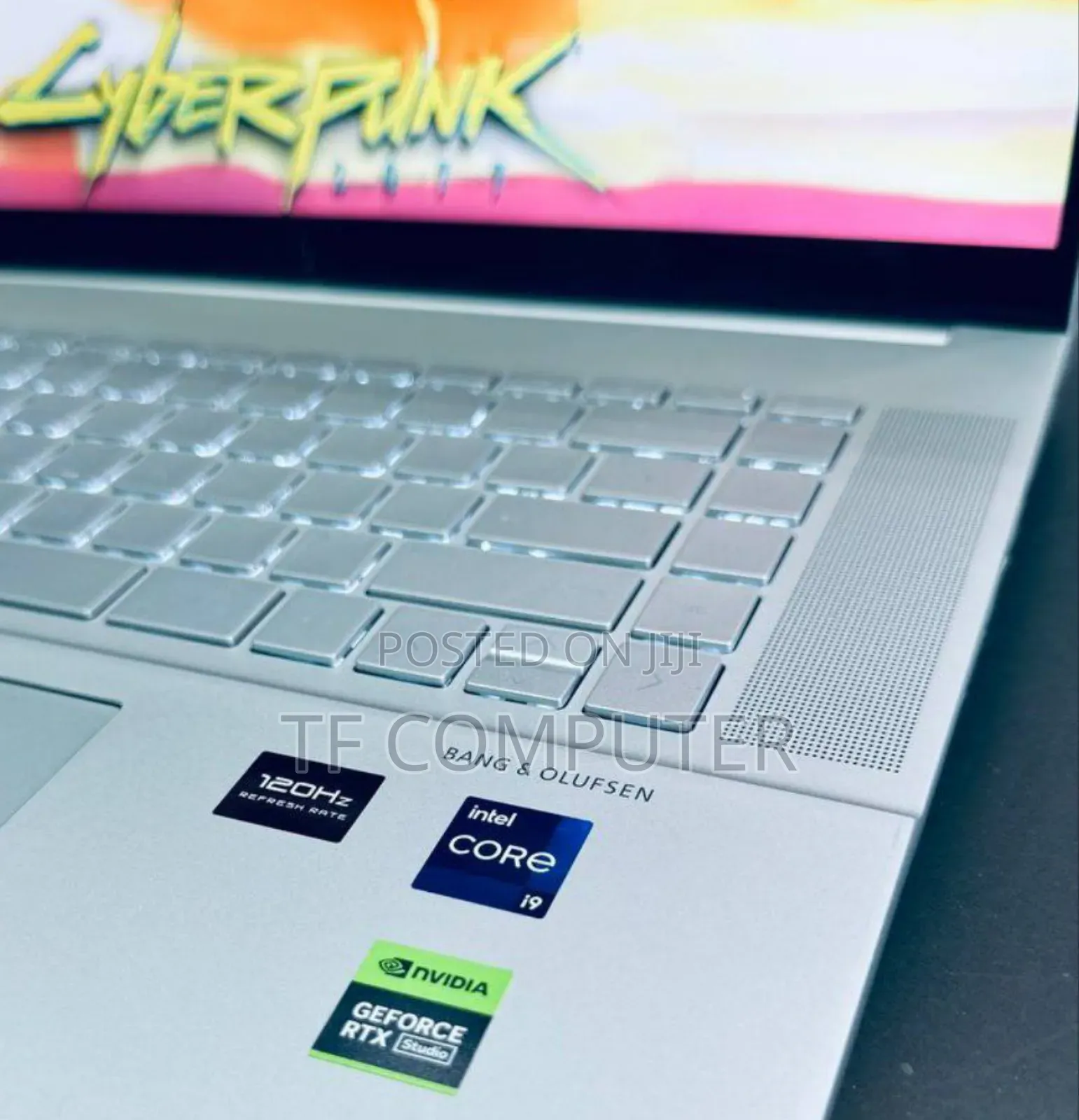 New Laptop HP 16GB Intel Core I9 SSD 1T