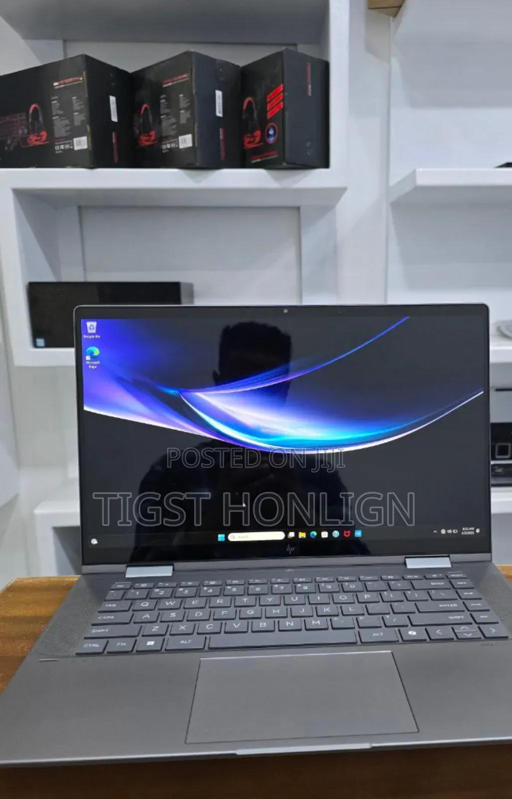 New Laptop HP Envy X360 32GB Intel Core Ultra 7 SSD 1T