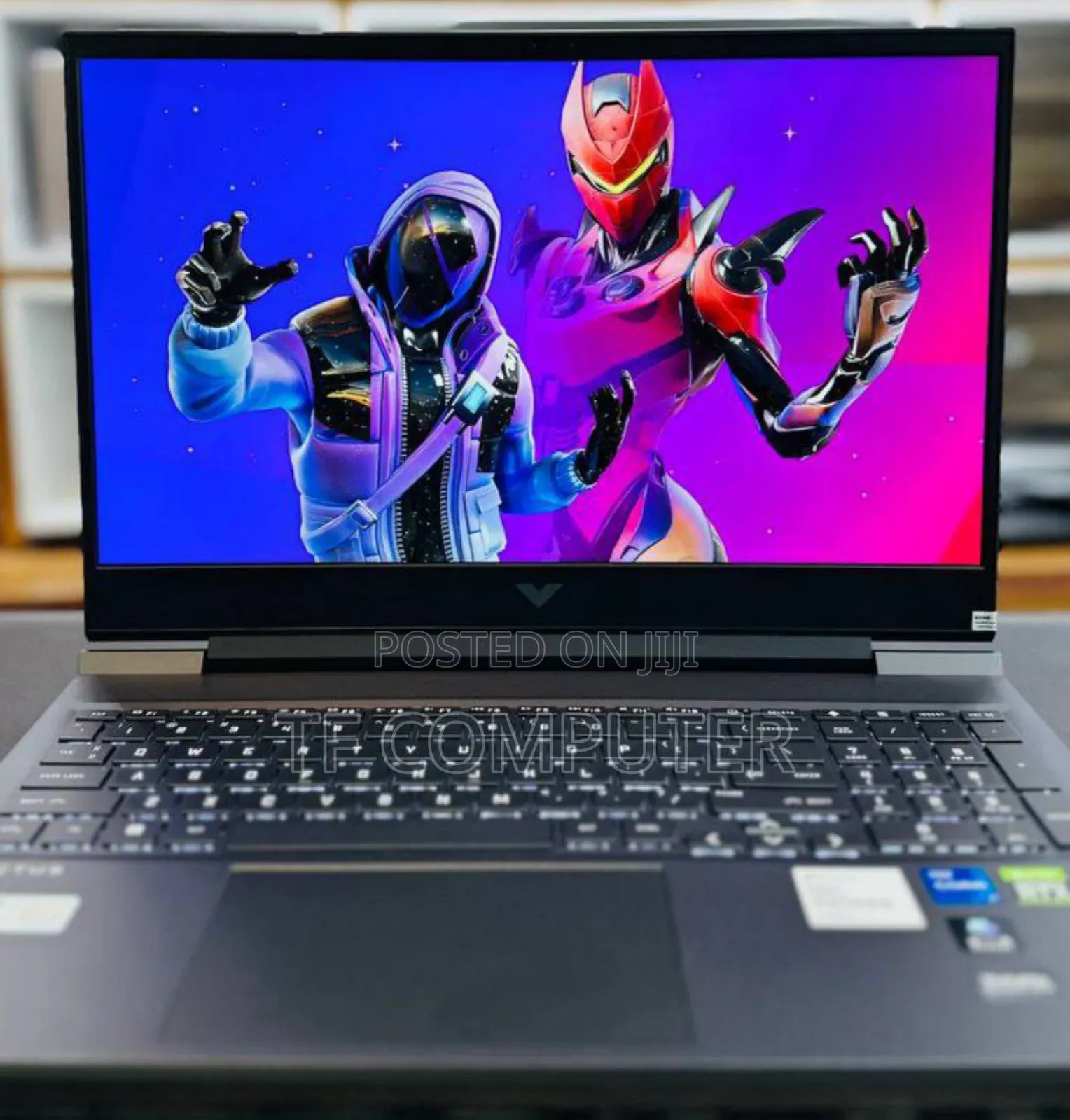 New Laptop HP Victus 16 16GB Intel Core I7 SSD 512GB