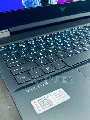 New Laptop HP Victus 16 16GB Intel Core I7 SSD 512GB