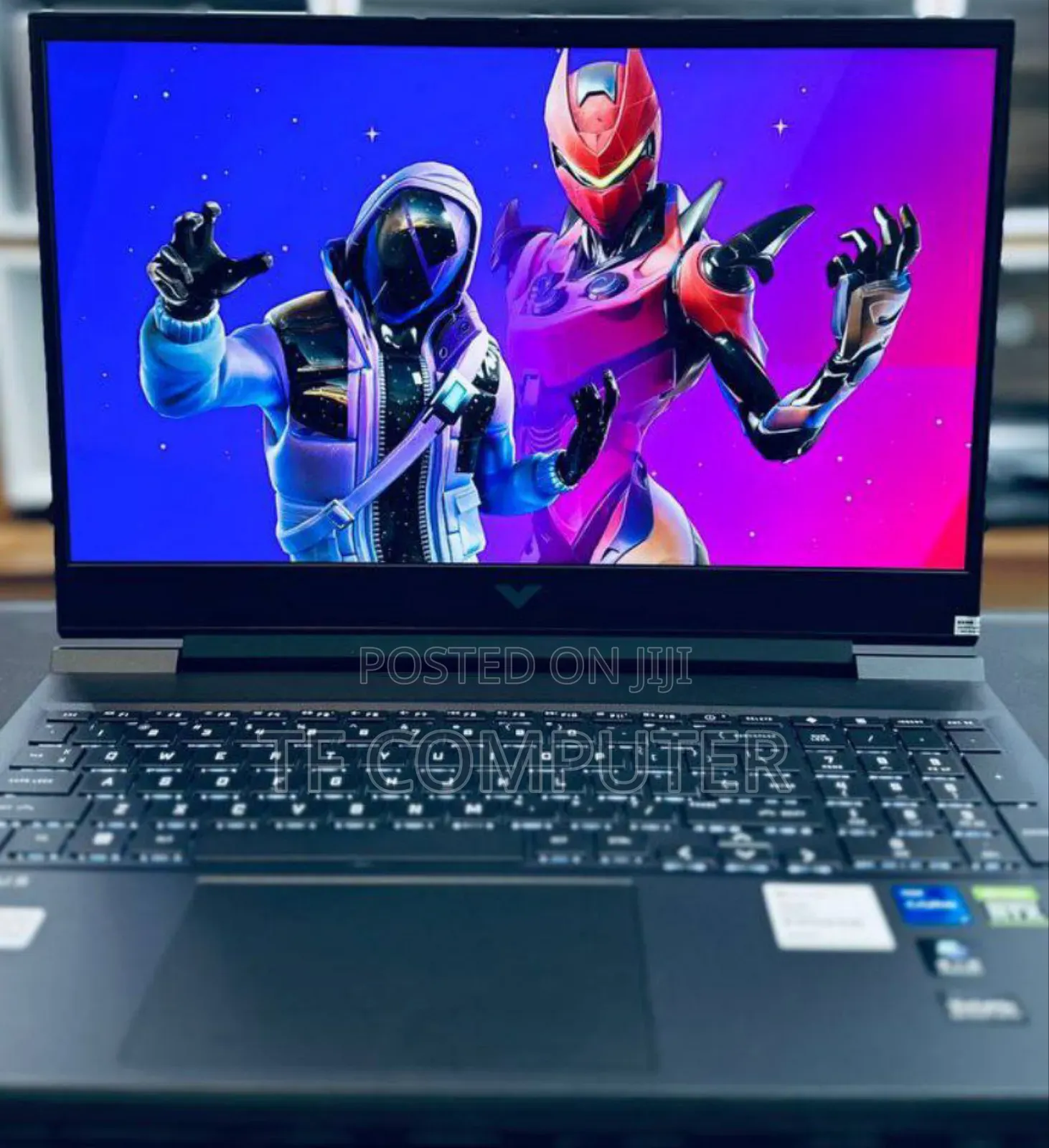 New Laptop HP Victus 16 16GB Intel Core I7 SSD 512GB