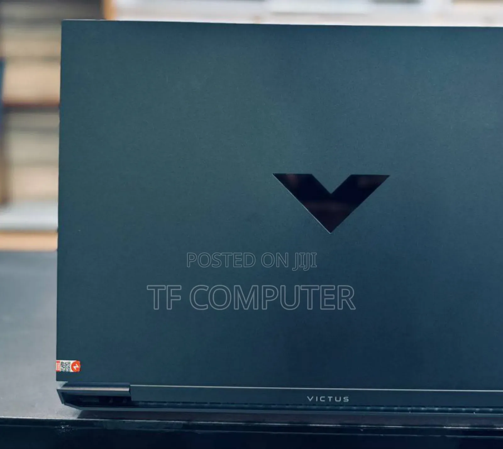 New Laptop HP Victus 16 16GB Intel Core I7 SSD 512GB