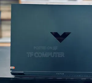 New Laptop HP Victus 16 16GB Intel Core I7 SSD 512GB