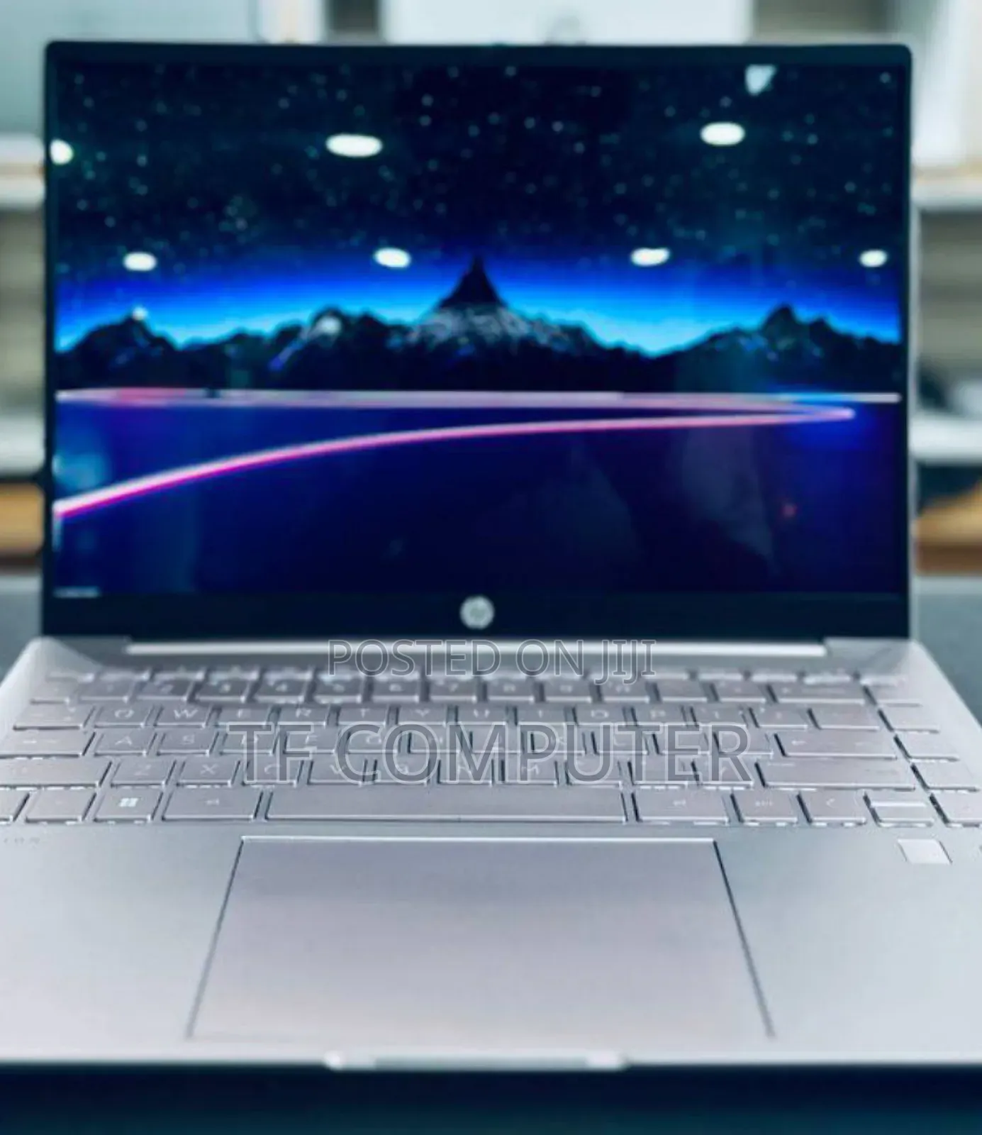 New Laptop HP 16GB Intel Core I7 SSD 512GB