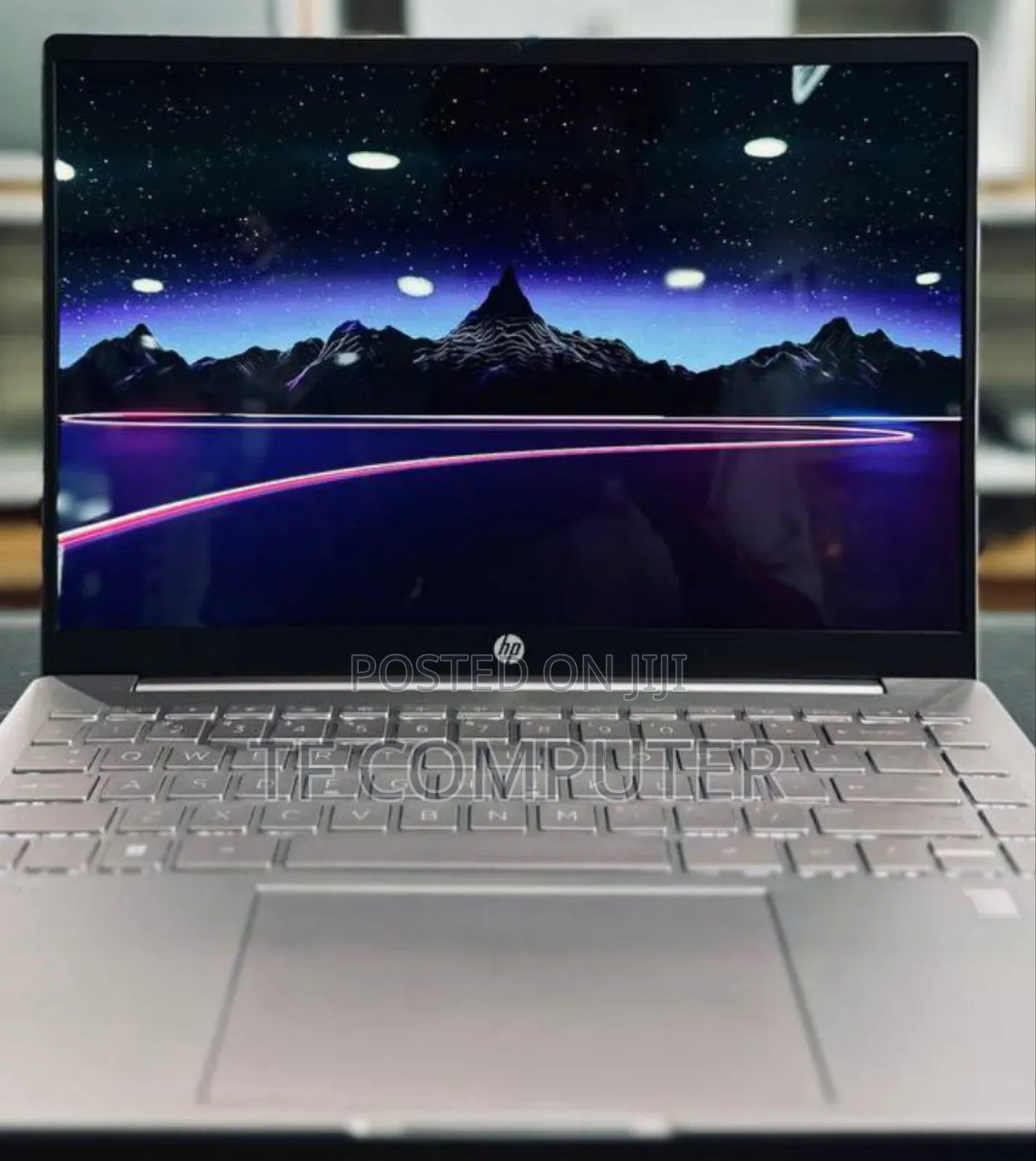 New Laptop HP 16GB Intel Core I7 SSD 512GB