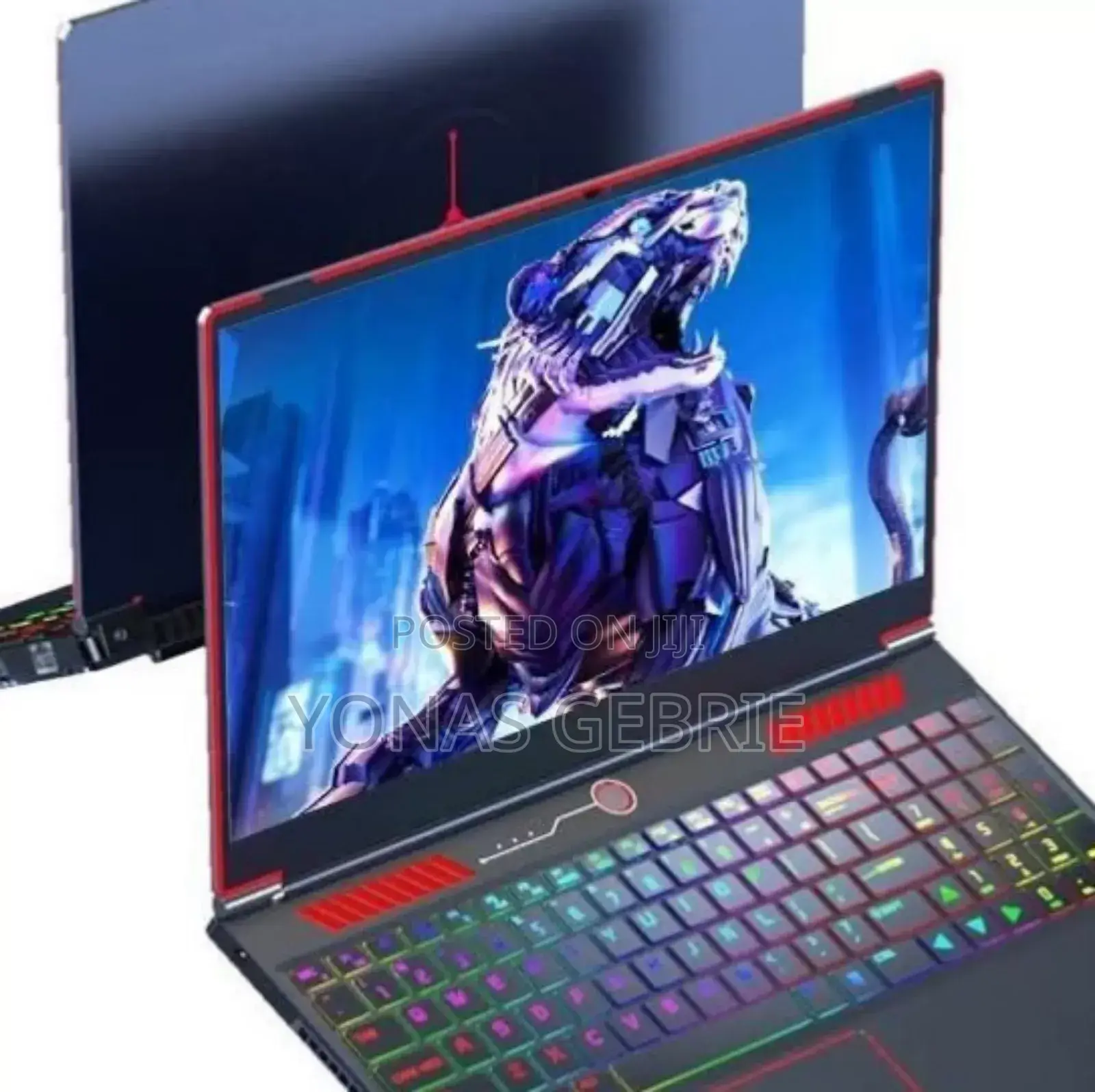 New Laptop Cyberpower Fangbook 4 KLX6 16GB Intel Core I9 SSD 512GB