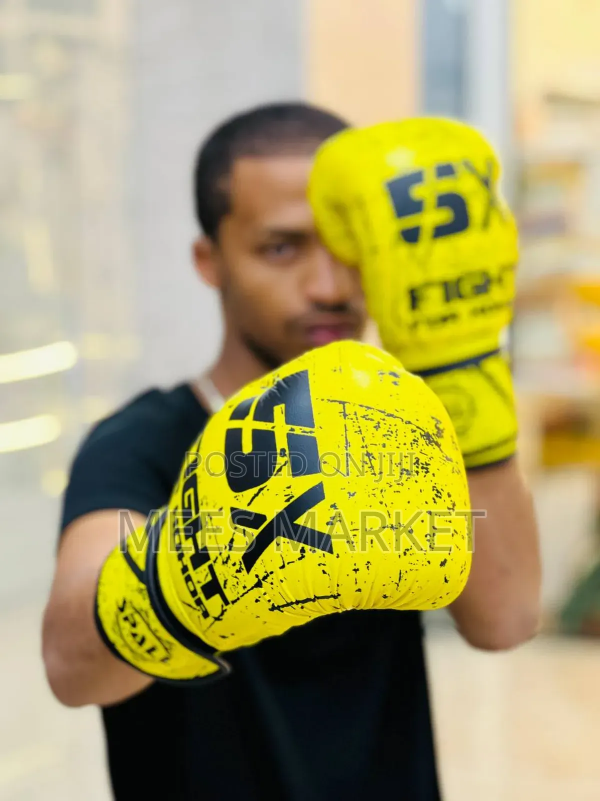 5 X Original Boxing Glove