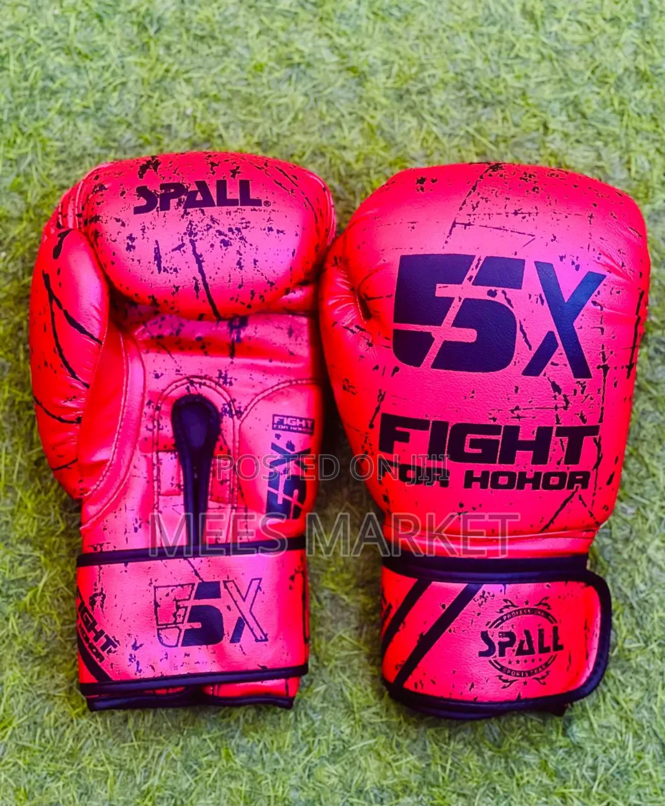 5 X Original Boxing Glove