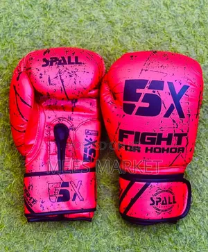 5 X Original Boxing Glove