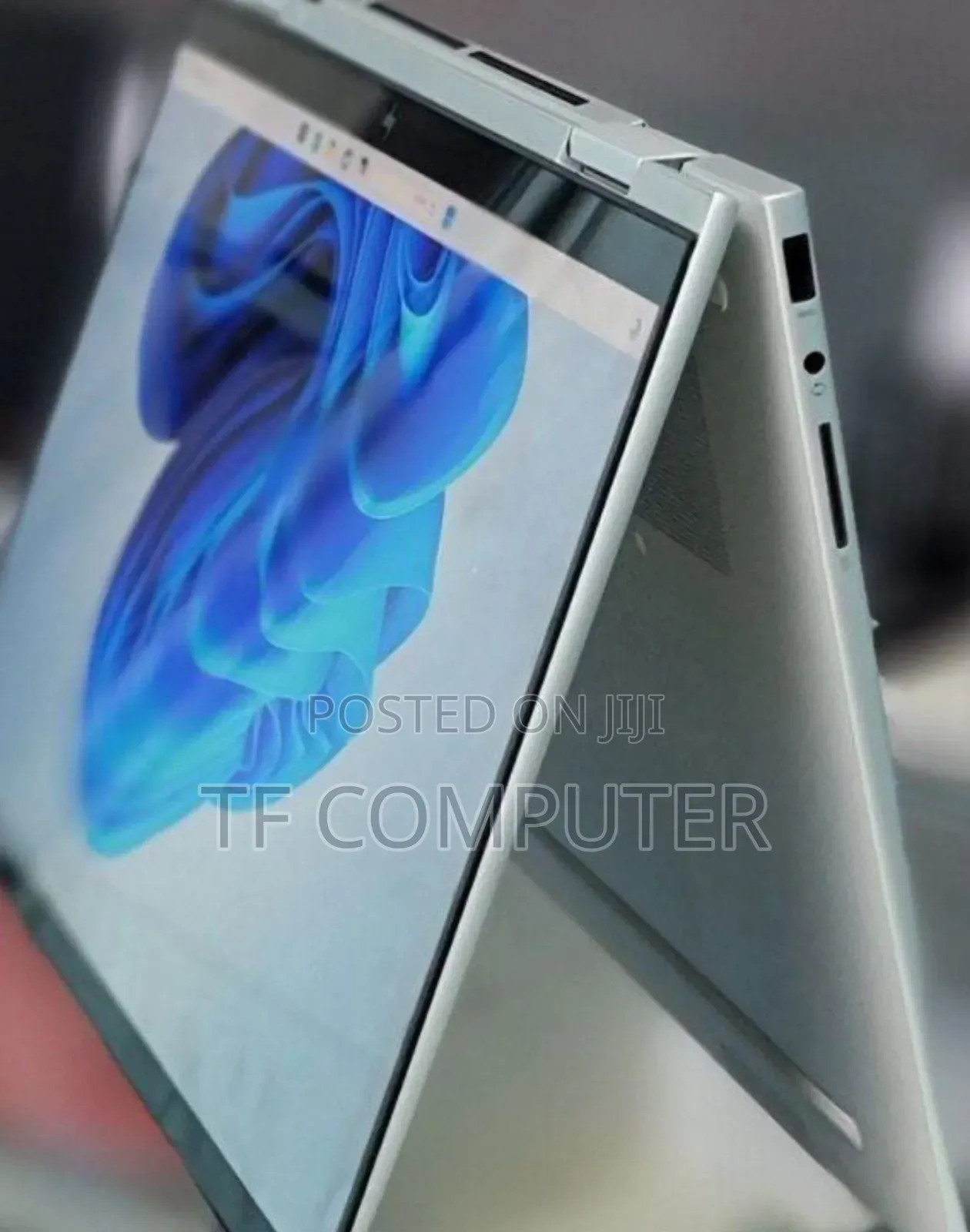 New Laptop HP Envy X360 8GB Intel Core I5 SSD 1T