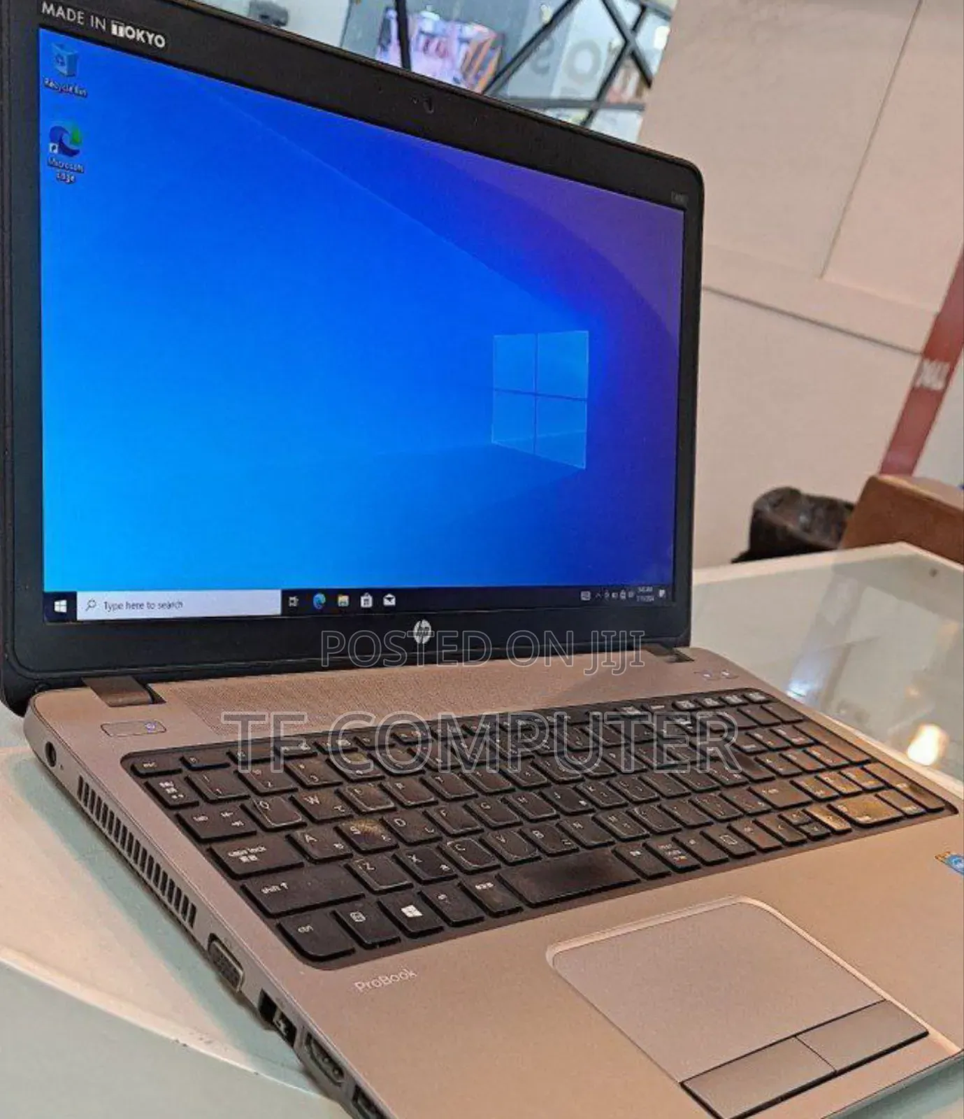 New Laptop HP EliteBook 840 G1 8GB Intel Core I7 HDD 500GB