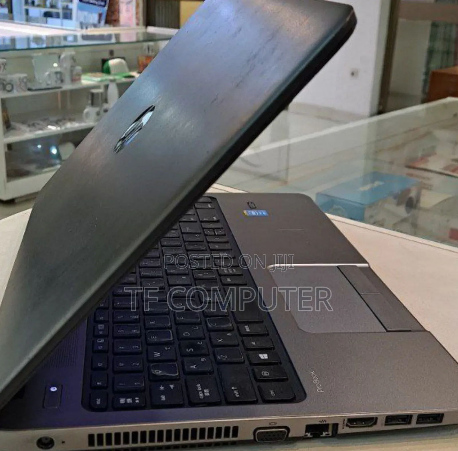 New Laptop HP EliteBook 840 G1 8GB Intel Core I7 HDD 500GB