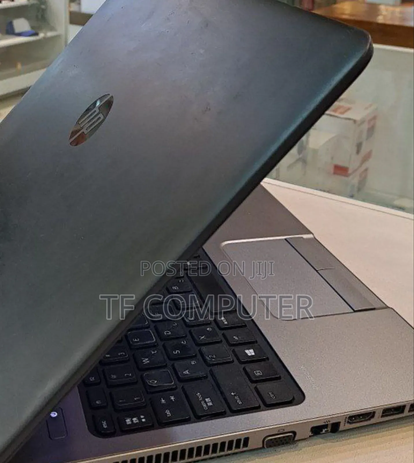 New Laptop HP EliteBook 840 G1 8GB Intel Core I7 HDD 500GB