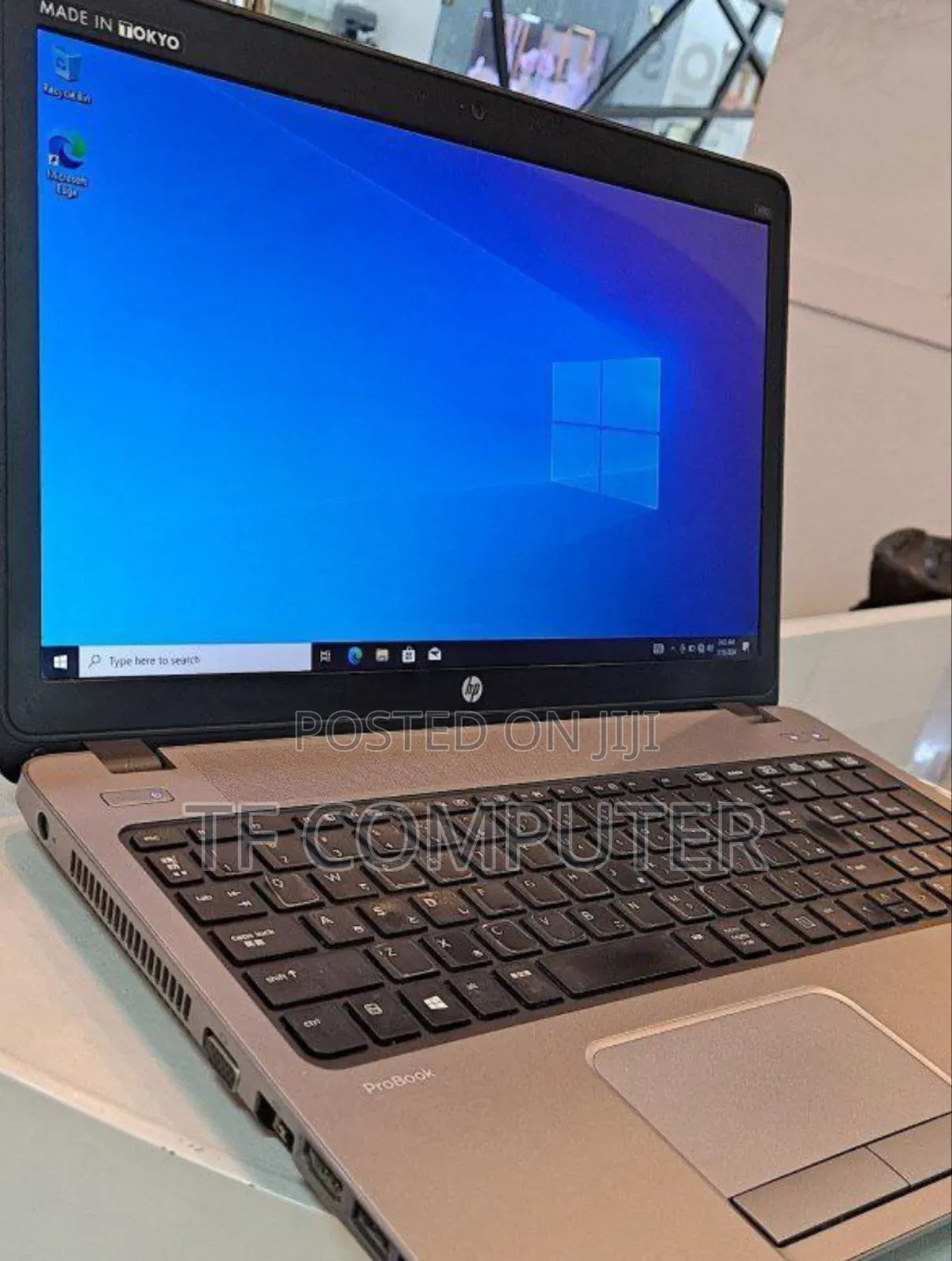 New Laptop HP EliteBook 840 G1 8GB Intel Core I7 HDD 500GB