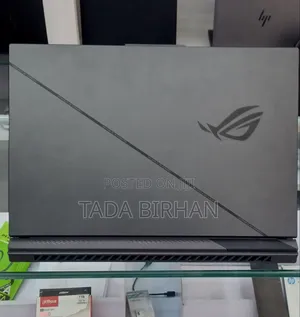 Photo - New Laptop Asus ROG Strix G15 16GB Intel Core I9 SSD 1T