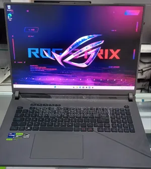 New Laptop Asus ROG Strix G15 16GB Intel Core I9 SSD 1T