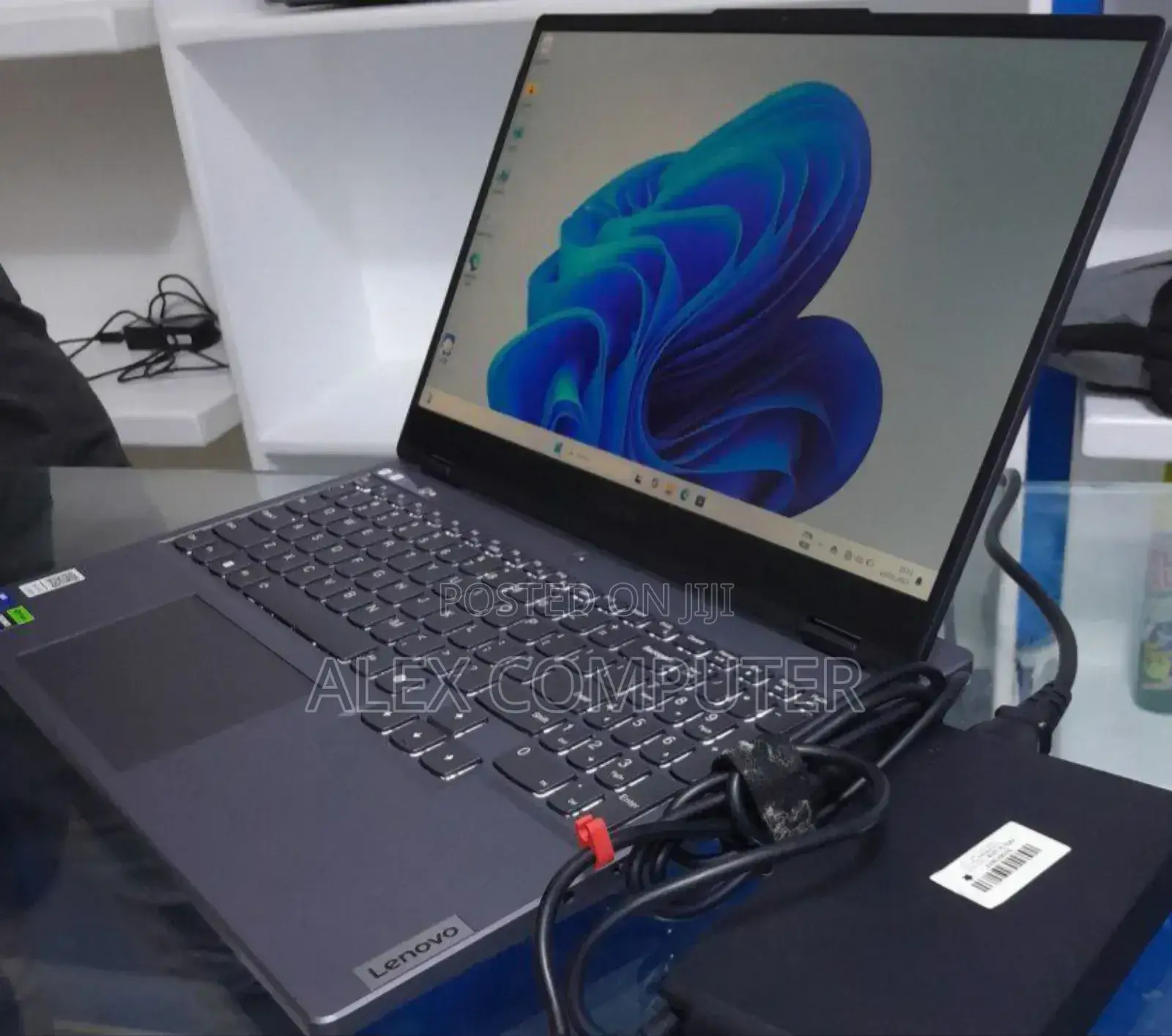 New Laptop Lenovo Legion 5 16GB Intel Core i7 SSD 1T