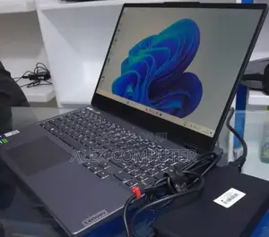 New Laptop Lenovo Legion 5 16GB Intel Core i7 SSD 1T