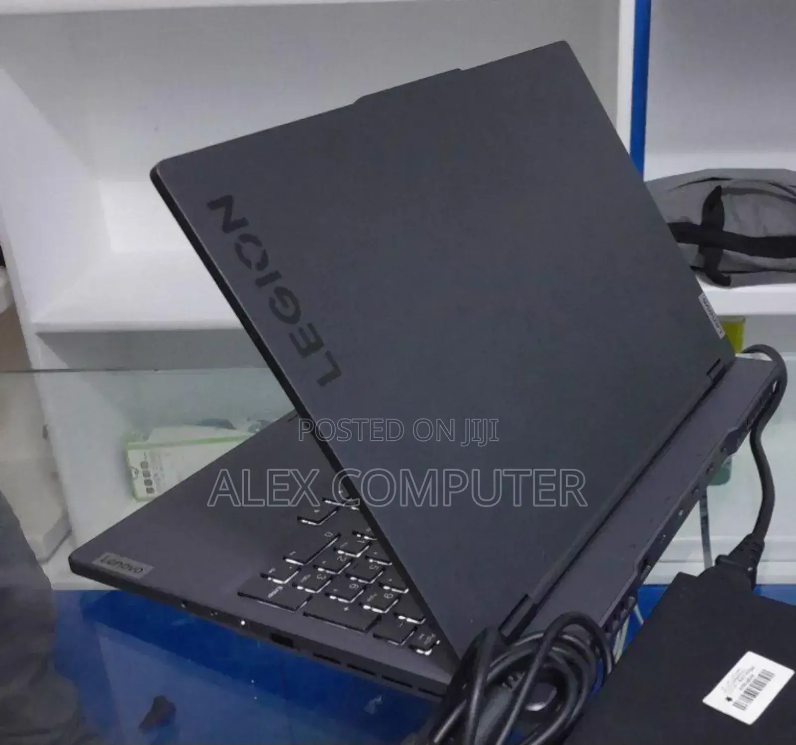 New Laptop Lenovo Legion 5 16GB Intel Core i7 SSD 1T