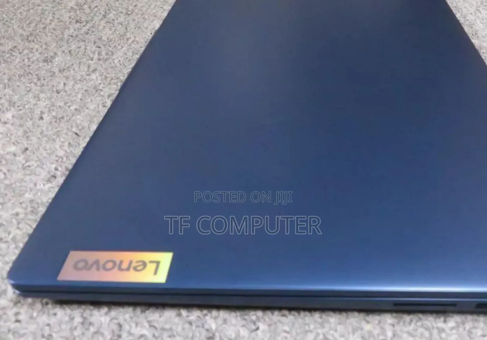 New Laptop Lenovo Ideapad 3 8GB Intel Core I3 SSD 256GB