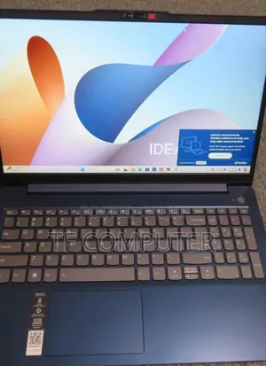 New Laptop Lenovo Ideapad 3 8GB Intel Core I3 SSD 256GB