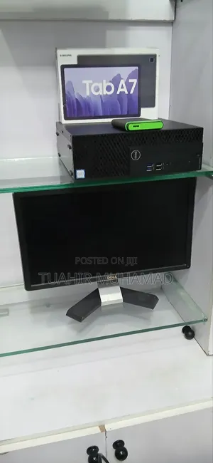 Photo - New Desktop Computer Dell OptiPlex 3060 16GB Intel Core I5 HDD 500GB