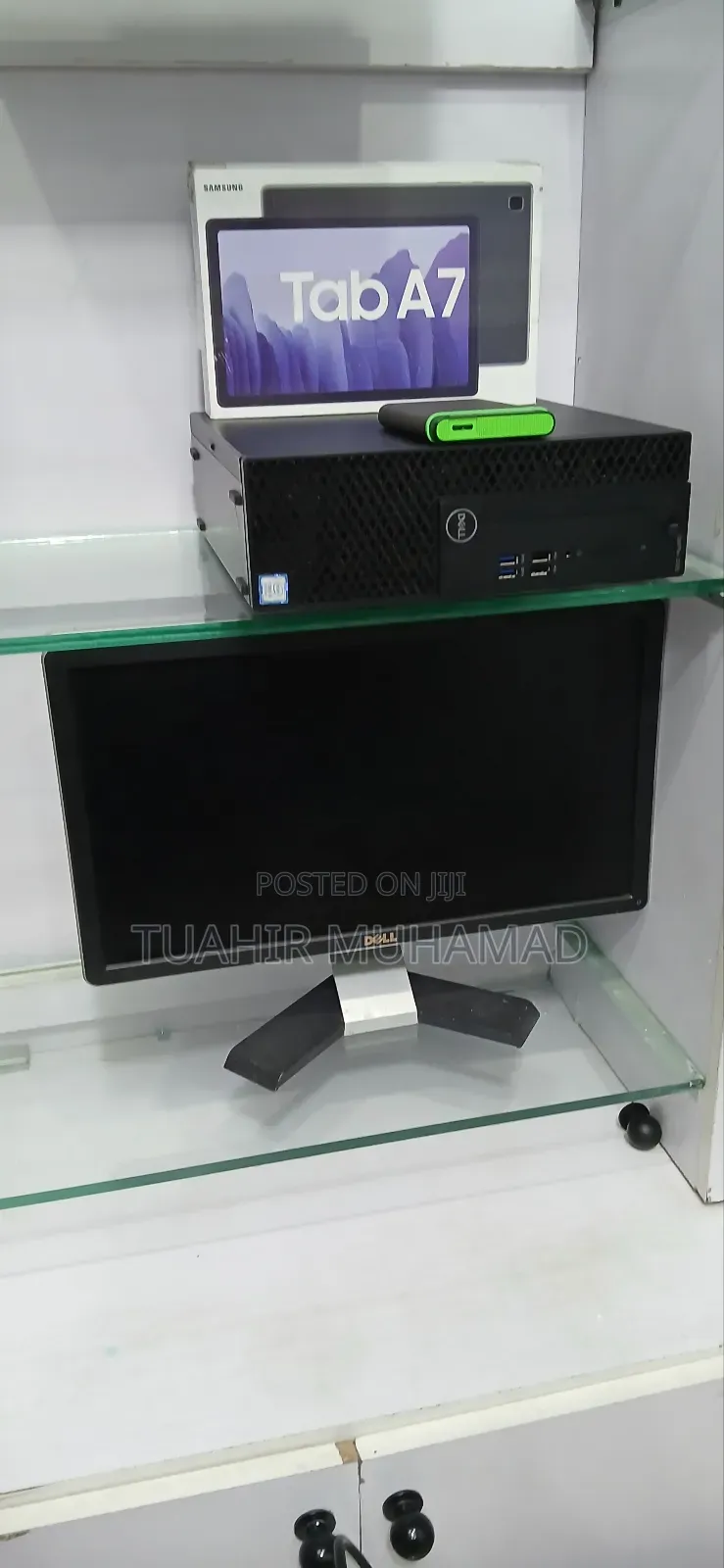 New Desktop Computer Dell OptiPlex 3060 16GB Intel Core I5 HDD 500GB