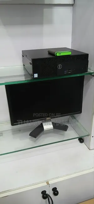 New Desktop Computer Dell OptiPlex 3060 16GB Intel Core I5 HDD 500GB