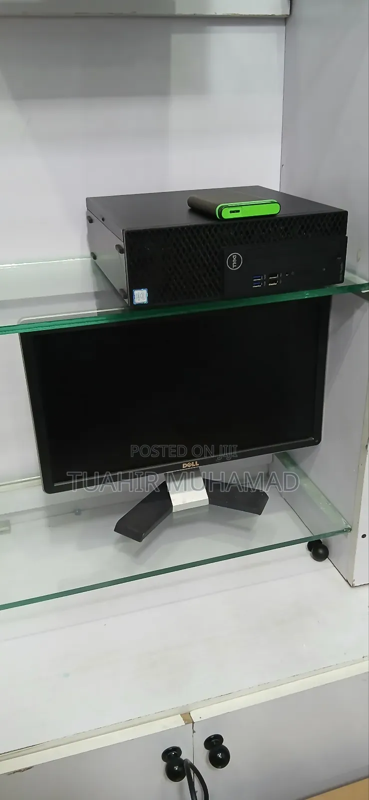 New Desktop Computer Dell OptiPlex 3060 16GB Intel Core I5 HDD 500GB