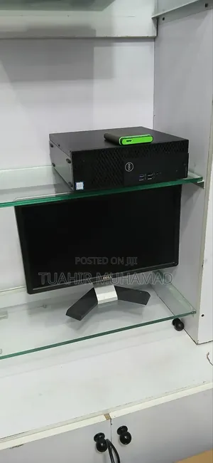 New Desktop Computer Dell OptiPlex 3060 16GB Intel Core I5 HDD 500GB