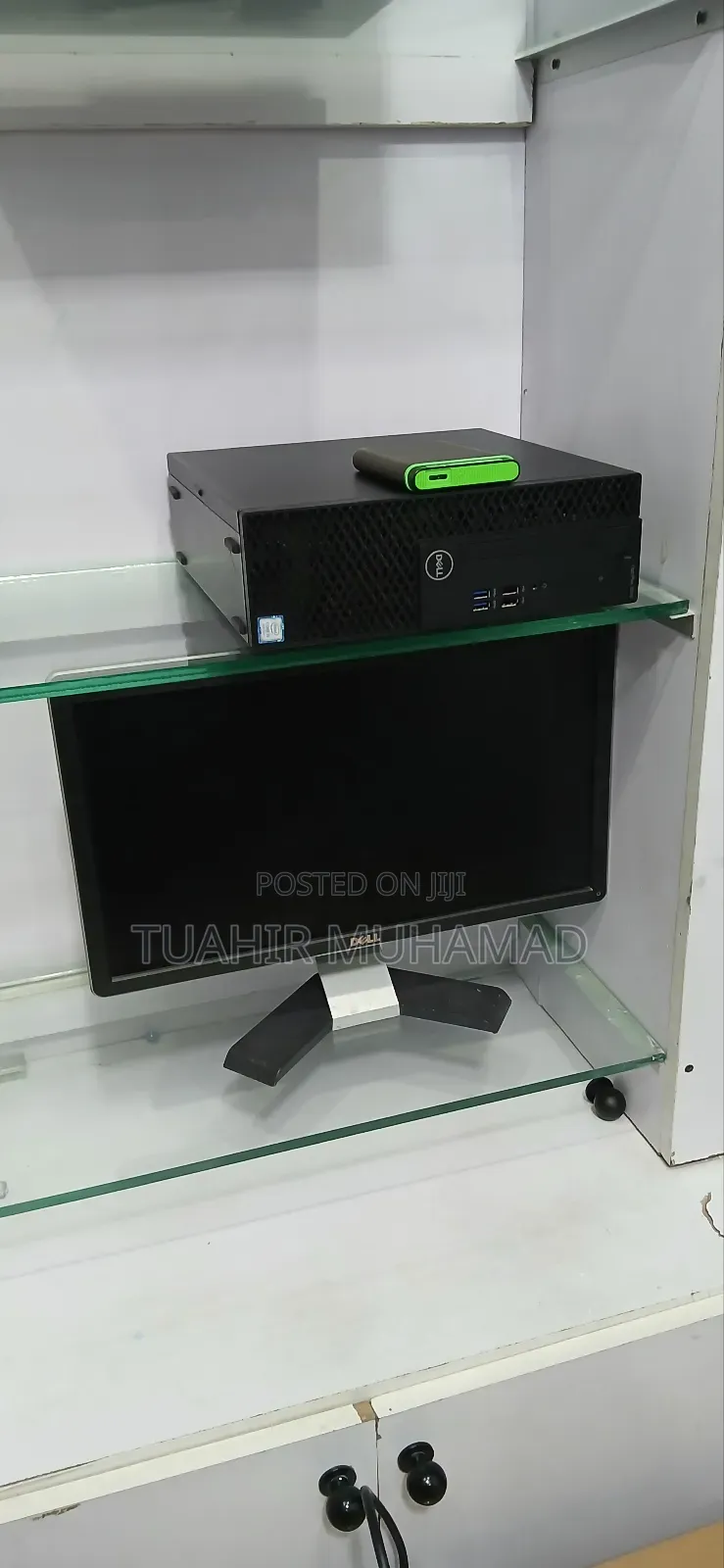 New Desktop Computer Dell OptiPlex 3060 16GB Intel Core I5 HDD 500GB