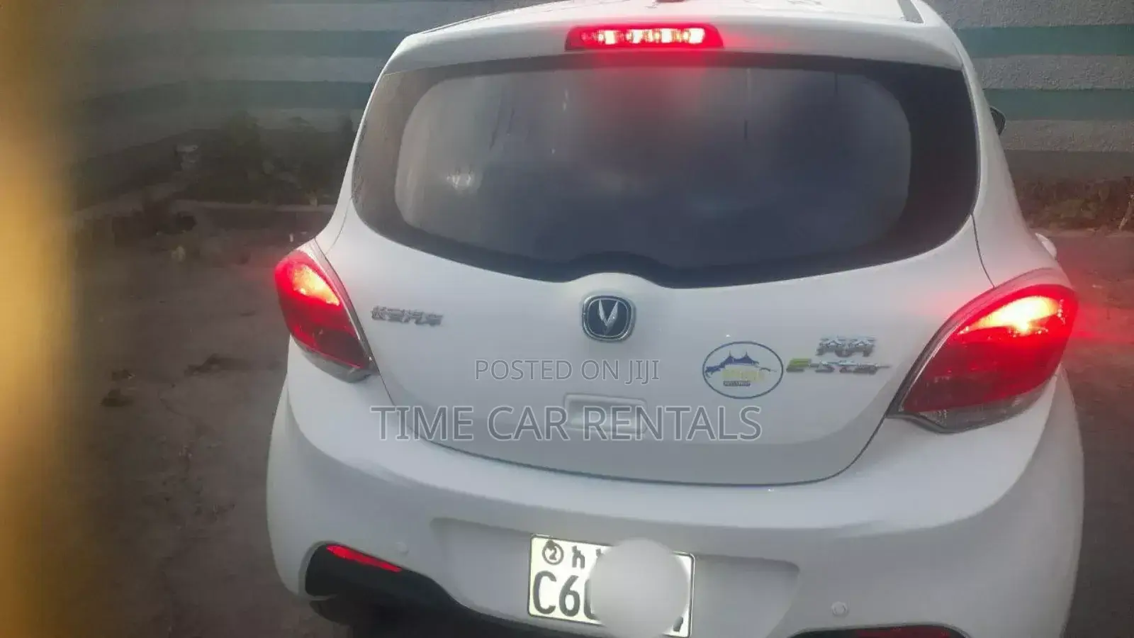 Urgent Rental Electric Car