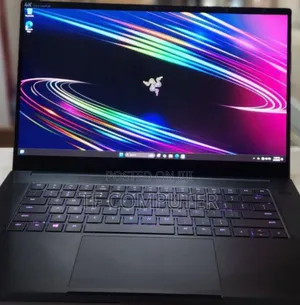 Photo - New Laptop Razer Blade 16GB Intel Core I7 SSD 512GB