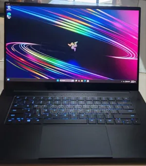 New Laptop Razer Blade 16GB Intel Core I7 SSD 512GB