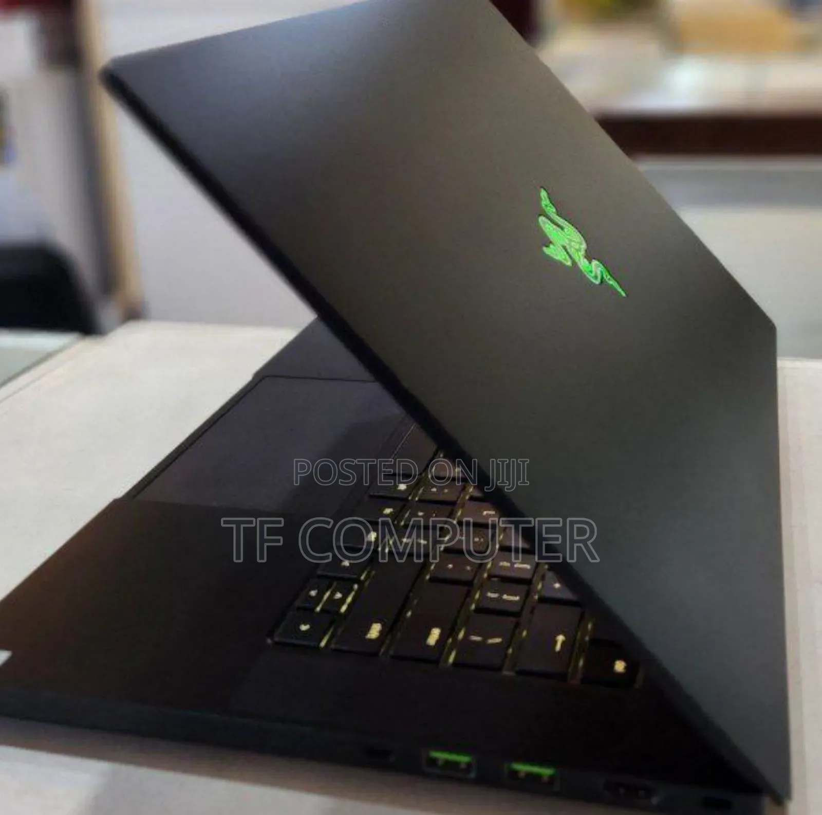 New Laptop Razer Blade 16GB Intel Core I7 SSD 512GB