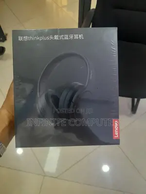 Photo - Lenovo Headphones
