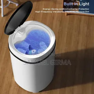  7.5 Kg  የልብስ እና የጫማ ማጠቢያ ማሽን 