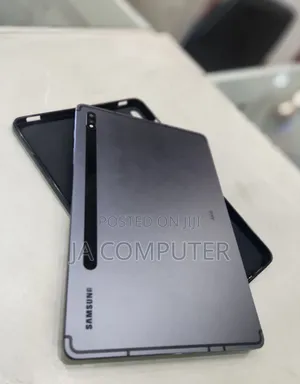 New Samsung Galaxy Tab S7 128 GB Black