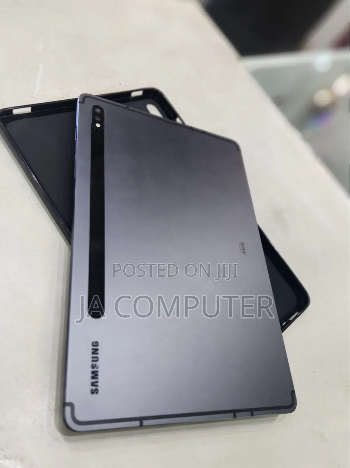 New Samsung Galaxy Tab S7 128 GB Black