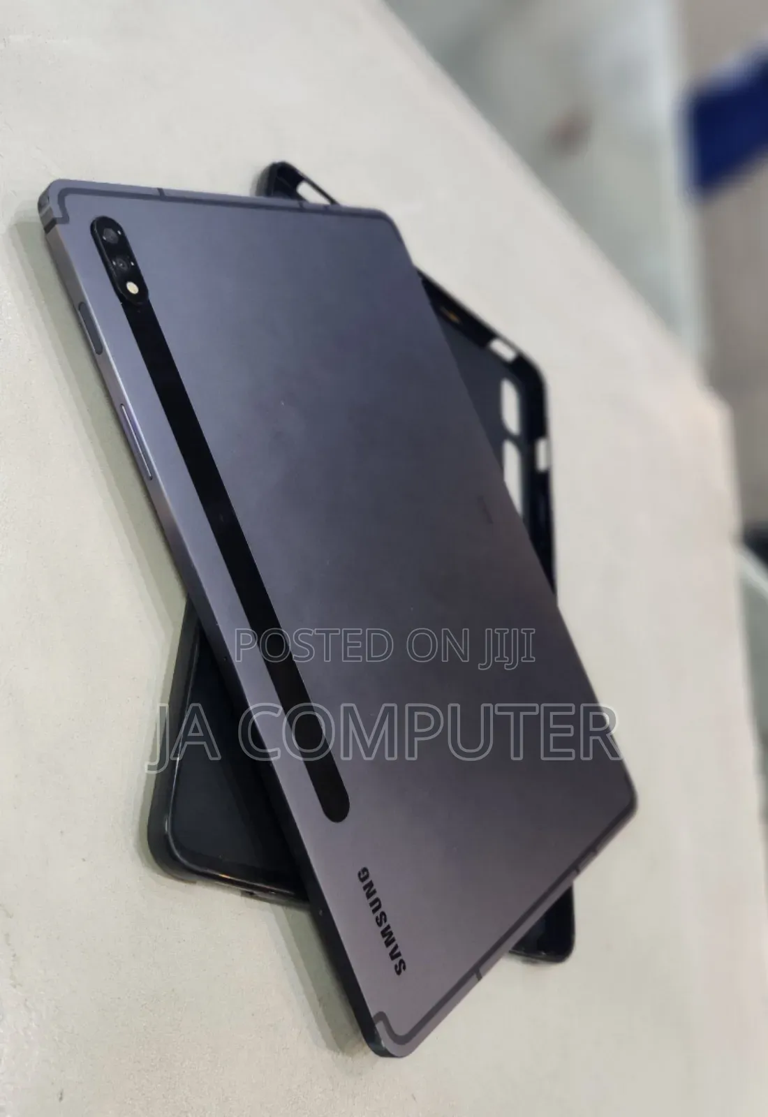 New Samsung Galaxy Tab S7 128 GB Black