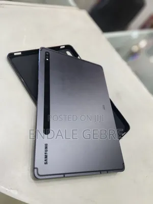 New Samsung Galaxy Tab S7 256 GB Gray